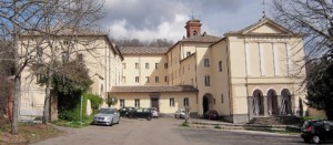 Vetralla - Convento dei Padri Passionisti di Sant’Angelo