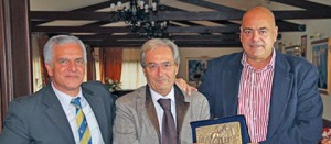 Mecarini, Lanzetti e Rossi