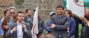Di Battista (M5s) a Montefiascone