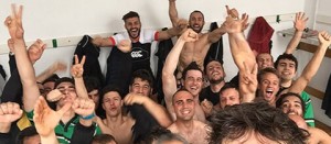 La Union Viterbo festeggia