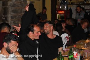 Sport - Calcio - Viterbese -Cuffa innalza un coro per Vegnaduzzo