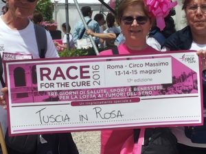 Tuscia in rosa 
