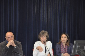 L'incontro sul masterplan del centro storico 