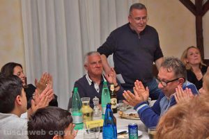 La riunione organizzativa dell'associazione Take Off