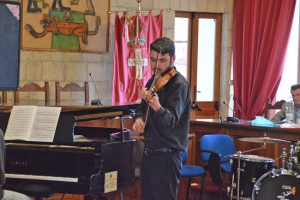 Concorso musicale internazionale città di Tarquinia
