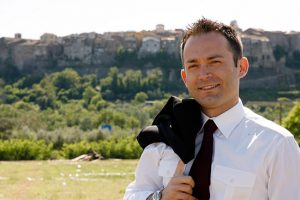 Massimo Dionisi (M5s Orte)