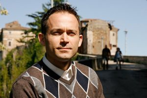 Massimo Dionisi (M5s Orte)