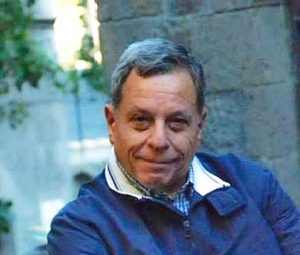 Il climatologo Vincenzo Ferrara