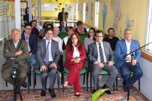 Tarquinia - La visita dell'ambasciatore di Cuba in Italia