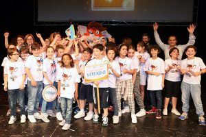 Viterbo - Gli studenti viterbesi al trofeo regionale della sicurezza