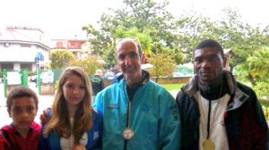 Taekwondo olimpic Vetralla