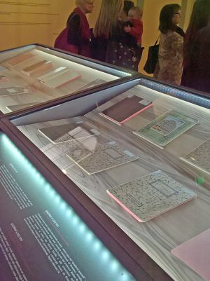 La mostra sui quaderni di Gramsci
