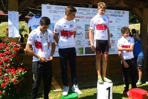Sport - Mountain bike - La Tuscia bike al Grand prix Centro Italia