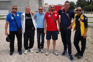 Sport - Calcio - Gli istruttori del Montalto