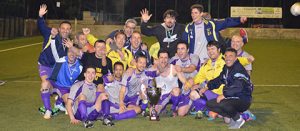 Sport - Calcio - Gli Amatori Blera