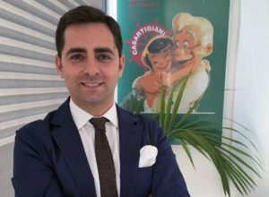 Andrea Teodoro, segretario provinciale Casartigiani Viterbo