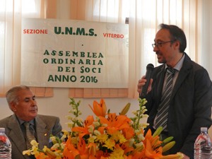Unione nazionale mutilati per servizio, l'assemblea dei soci