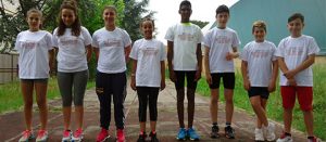 Sport - I ragazzi dell'Atletica Alto Lazio