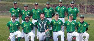 Sport - I ragazzi del Montefiascone baseball