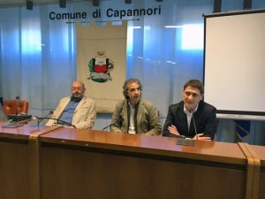 Capannori - Alessandro Mazzoli all'incontro europeo di Zero waste