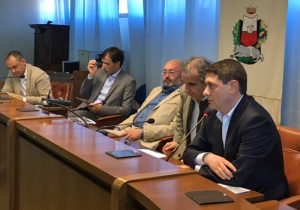 Capannori - Alessandro Mazzoli all'incontro europeo di Zero waste