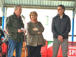 Civita Castellana - Festa tesseramento Spi-Cgil