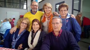 Civita Castellana - Festa tesseramento Spi-Cgil