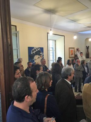 Viterbo - Caffeina - Circolo cittadino