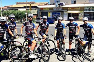 Sport - Ciclismo - I ragazzi della Civitavecchiese