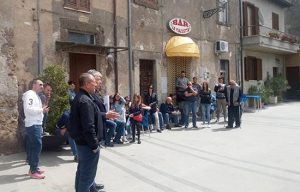 Fusco e Contardo a Civitella Cesi