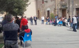 Fusco e Contardo a Civitella Cesi