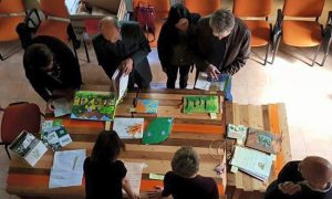 La commissione di Sketch your park