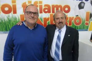 Sport - Calcio - L'elezione del presidente Aia Viterbo