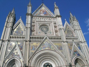 Il duomo di Orvieto