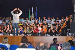 Viterbo - Il progetto Erasmus plus della Fantappié