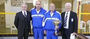 Sport - Bocce - Trofeo Fingroup, vince la coppia Pieri - Maggiori