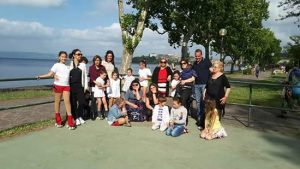 Capodimonte - Primo raduno Lungolago