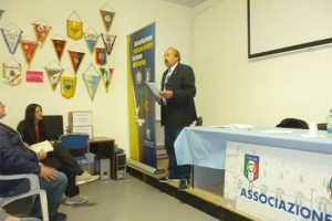 Sport - Calcio - L'elezione del presidente Aia Viterbo