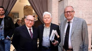Giampaolino, Caselli e Mattia