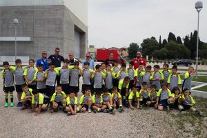 Sport - Calcio - I giovani atleti del Montalto