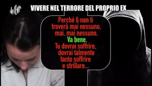 Alina, perseguitata dall'ex e intervistata dalle "Iene" - In onda le intercettazioni