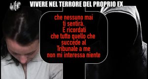 Alina, perseguitata dall'ex e intervistata dalle "Iene" - In onda le intercettazioni