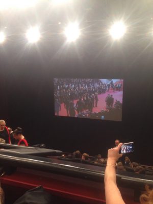 Il festival di Cannes
