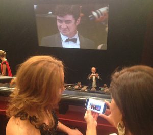 Il festival di Cannes