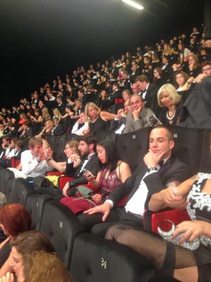 Il festival di Cannes