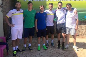 Sport - Tennis - I ragazzi della Saggini Viterbo
