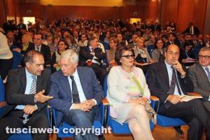 Viterbo - Congresso Anisc 2016 - Le autorità
