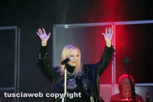 Patty Pravo incanta Vasanello