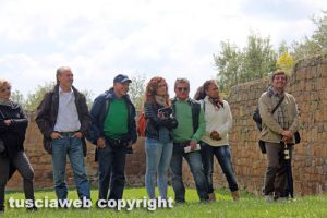 Uccellacci e uccellini a Tuscania