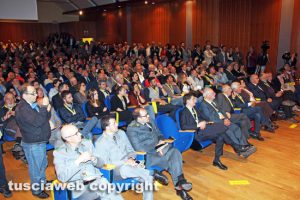 I 70 anni di Coldiretti Viterbo